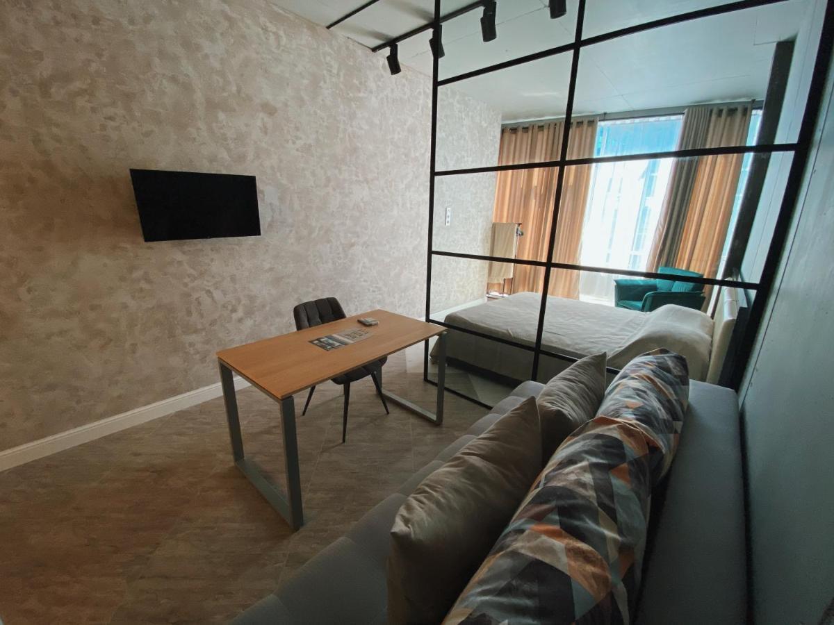 Arcadia Loft Apartment Odessa Eksteriør bilde