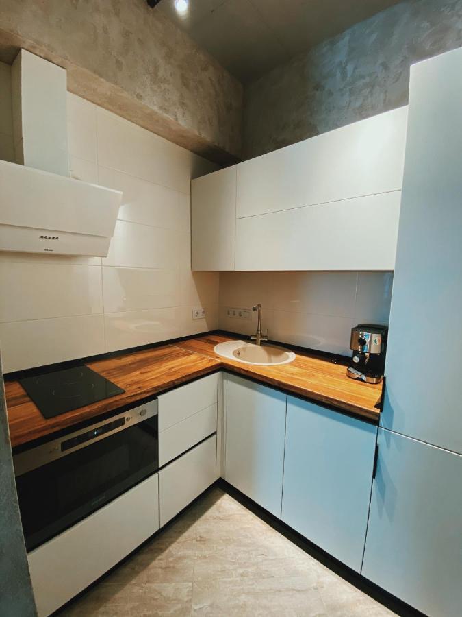 Arcadia Loft Apartment Odessa Eksteriør bilde