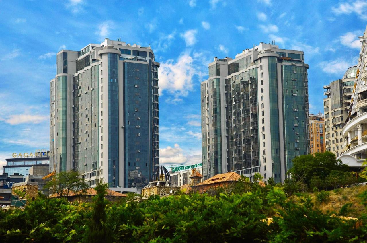 Arcadia Loft Apartment Odessa Eksteriør bilde