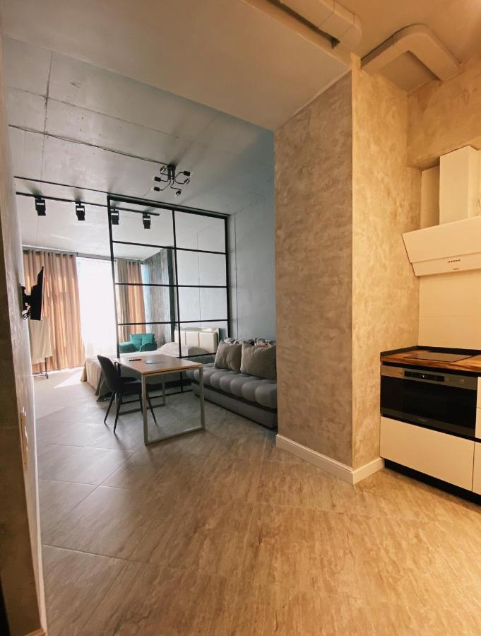 Arcadia Loft Apartment Odessa Eksteriør bilde